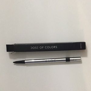 Dose of colors eyeliner caviar